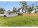 Beautiful backyard showcasing ample space for outdoor activities and gatherings at 2311 16Th S Ave, St Petersburg, FL 33712
