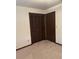A bedroom has carpet, white walls, and a closet with paneled doors at 4106 Old Mulberry Rd, Plant City, FL 33567