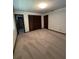 A bedroom features carpet, a window, and closet with paneled doors at 4106 Old Mulberry Rd, Plant City, FL 33567