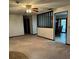 Large living room showcasing connection to the dining area at 4106 Old Mulberry Rd, Plant City, FL 33567