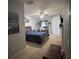 Main bedroom with neutral colors, ample space, and a ceiling fan, creating a peaceful retreat at 4217 Balington Dr, Valrico, FL 33596