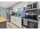 Well-equipped kitchen with stainless steel appliances and ample counter space at 5315 40Th N St, St Petersburg, FL 33714