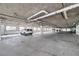 Well-lit parking garage with assigned parking spaces and easy access to building elevators at 1000 W Horatio St # 129, Tampa, FL 33606