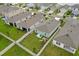 Spacious fenced backyard, perfect for outdoor activities and relaxation at 17071 Oval Rum Dr, Wimauma, FL 33598