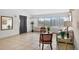 Lobby area with seating and bright windows, offering a welcoming space at 2591 Countryside Blvd # 5304, Clearwater, FL 33761