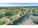Waterfront condo buildings with private docks at 358 Moorings Cove Dr # 4B, Tarpon Springs, FL 34689