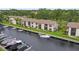 Waterfront condos with boat docks and lush landscaping provide access to the water and outdoor enjoyment at 358 Moorings Cove Dr # 4B, Tarpon Springs, FL 34689