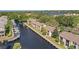 Waterfront condo buildings with private docks at 358 Moorings Cove Dr # 4B, Tarpon Springs, FL 34689