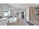 Spacious bathroom showcasing a soaking tub, shower, and vanity at 9456 Channing Hill Dr, Sun City Center, FL 33573