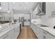 Spacious kitchen with stainless steel appliances, granite countertops, and ample cabinet space at 12928 Twin Bridges Dr, Riverview, FL 33579