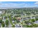 Neighborhood home surrounded by lush green trees, complete with scenic water views at 1878 New Hampshire Ne Ave, St Petersburg, FL 33703