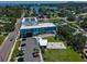 Community recreation center with pool, playground, and ample parking at 1878 New Hampshire Ne Ave, St Petersburg, FL 33703