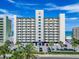 Sand Castle is a beautiful condo building offering great views of the ocean and close proximity to the beach at 20002 Gulf Blvd # 2803, Indian Shores, FL 33785