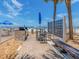 Outdoor grilling and dining area with ocean views for entertaining and relaxation at 20002 Gulf Blvd # 2803, Indian Shores, FL 33785