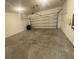 This two car garage has an automatic garage door and plenty of space for parking at 35233 White Water Lily Way, Zephyrhills, FL 33541
