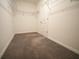 Walk-in closet with carpeted floor and wire shelves at 9650 Sage Creek Dr, Ruskin, FL 33573