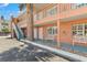 Charming two-story building with a well-maintained exterior and inviting curb appeal at 10280 Gulf Blvd # 12, St Petersburg, FL 33706