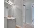 Bathroom features a well-lit vanity with storage and neutral decor at 1049 Apollo Beach Blvd # D, Apollo Beach, FL 33572