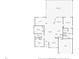 Detailed floor plan showcasing the layout of the home, including bedrooms, bathrooms, and living spaces at 2226 Charleston Park Dr, North Port, FL 34287