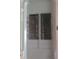 Electrical breaker box with multiple switches and numbered circuits at 5125 Puritan Cir # 1103, Tampa, FL 33617