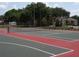 Well-maintained tennis court ready for a friendly match at 5125 Puritan Cir # 1103, Tampa, FL 33617