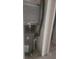 Water heater and HVAC system with filter in an access closet at 5125 Puritan Cir # 1103, Tampa, FL 33617