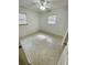 A clean bedroom with terrazzo flooring and natural light at 7026 20Th N St, St Petersburg, FL 33702