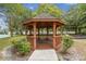 Enjoy an outdoor gazebo, perfect for relaxing or entertaining at 15209 Hammock Chase Ct, Odessa, FL 33556