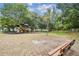 A playground is on property, encouraging active, outdoor play at 15209 Hammock Chase Ct, Odessa, FL 33556