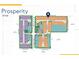Community map showcasing the neighborhood layout and proximity to amenities and roadways at 6982 Minneola Ct, Nokomis, FL 34275