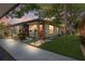 Charming condo featuring a well-maintained front yard and inviting landscaping at 1980 Tahitian Pl # 10, Dunedin, FL 34698