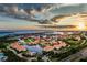 Luxury community nestled by the water with amazing sunset views at 44 Bayview S Ct # A, St Petersburg, FL 33711