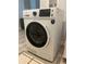 Laundry area with a combo washer and dryer at 5380 4Th N St # 203, St Petersburg, FL 33703