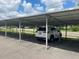 Covered parking spot available at 5380 4Th N St # 203, St Petersburg, FL 33703