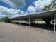 Covered parking spots available at 5380 4Th N St # 203, St Petersburg, FL 33703