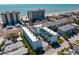 Gorgeous beachside condos with ocean views and beautifully manicured landscaping at 15405 Gulf Blvd # B1, Madeira Beach, FL 33708
