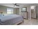 Bedroom with private bathroom access at 4451 Tidal Pond Rd, New Port Richey, FL 34652