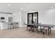 Game room featuring modern kitchenette, sleek flooring, and a fun ping pong table at 400 150Th Ave # 302, Madeira Beach, FL 33708