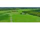 Sweeping views of the estate and surrounding land at 33642 Blanton Rd, Dade City, FL 33523