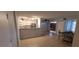Kitchen features a breakfast bar and ample counter space at 3315 58Th S Ave # 218, St Petersburg, FL 33712