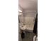 Clean bathroom with tub, shower, and pedestal sink at 3315 58Th S Ave # 218, St Petersburg, FL 33712