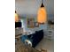 Bright living room features a comfy sofa, coffee table, and decorative wall art at 3315 58Th S Ave # 218, St Petersburg, FL 33712