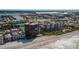 A luxury, multi-story condo sits on a beautiful beach near shops and restaurants at 15316 Gulf Blvd # 604, Madeira Beach, FL 33708