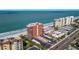 Relax in luxury at this beachfront condo, boasting a stunning location next to shops and restaurants at 15316 Gulf Blvd # 604, Madeira Beach, FL 33708