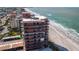 This beachfront condo offers a relaxed lifestyle in an ideal location, close to local shopping and dining at 15316 Gulf Blvd # 604, Madeira Beach, FL 33708