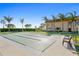 Enjoy a relaxing game of shuffleboard at 5200 Brittany S Dr # 4-1102, St Petersburg, FL 33715
