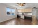 Bright office space with built-in cabinets and water view at 5200 Brittany S Dr # 4-1102, St Petersburg, FL 33715