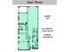 Second floor condo with open layout and large porch at 211 Dolphin Pt # 201, Clearwater, FL 33767
