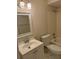 Clean bathroom with bathtub, vanity, and mirror at 10033 64Th N Ave # 1, St Petersburg, FL 33708