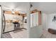 Kitchen features stainless steel appliances and tiled flooring at 5537 Sea Forest Dr # 302, New Port Richey, FL 34652